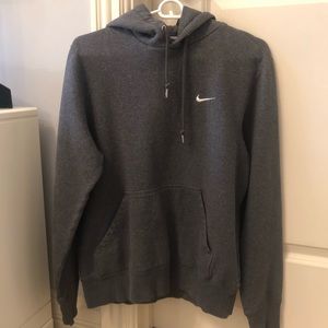 Nike Vintage Sweatshirt Heathered Dark Gray